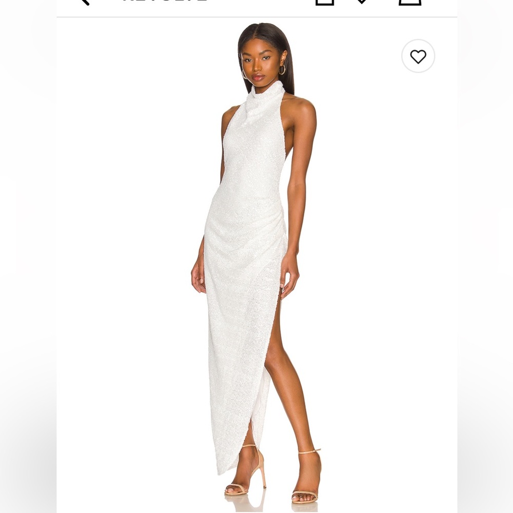 Amanda Uprichard Samba Gown